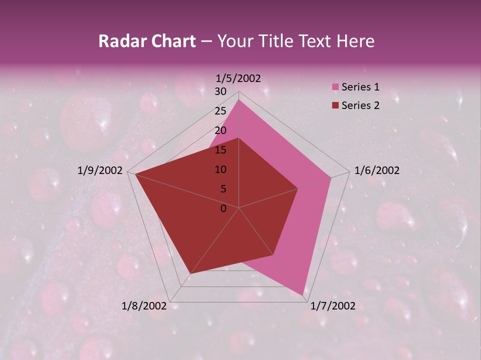 Bloom Colorful Life PowerPoint Template