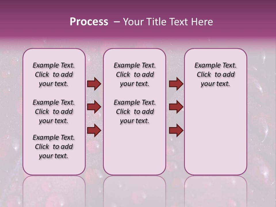 Bloom Colorful Life PowerPoint Template