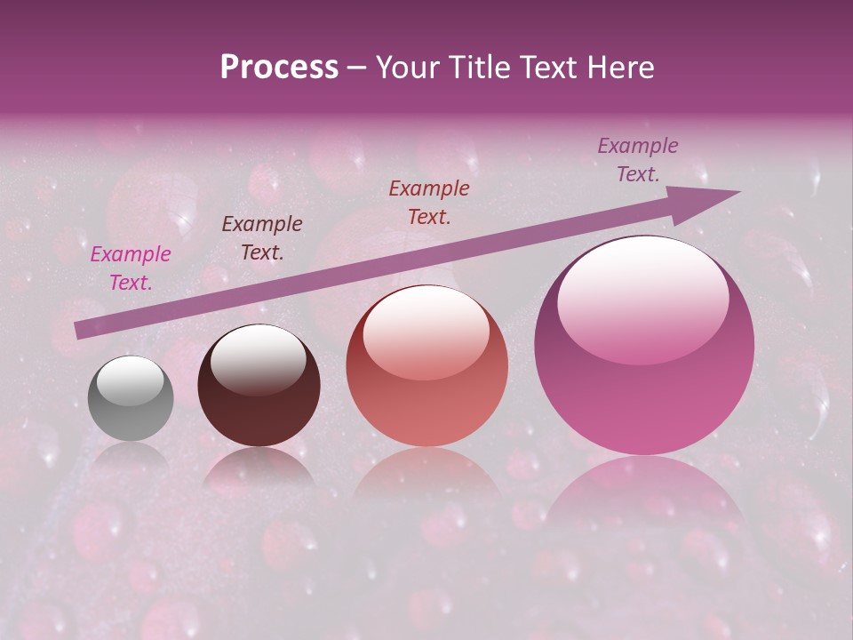 Bloom Colorful Life PowerPoint Template