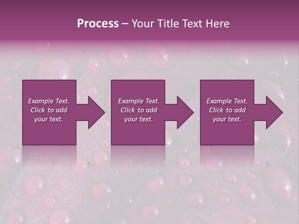 Bloom Colorful Life PowerPoint Template