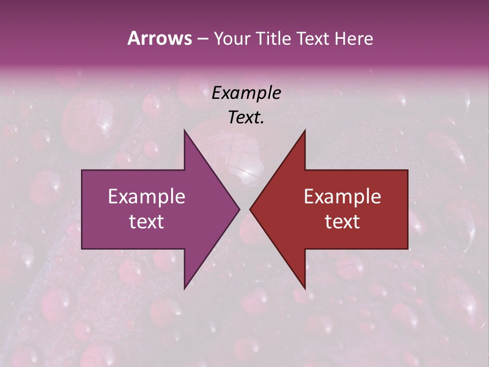 Bloom Colorful Life PowerPoint Template