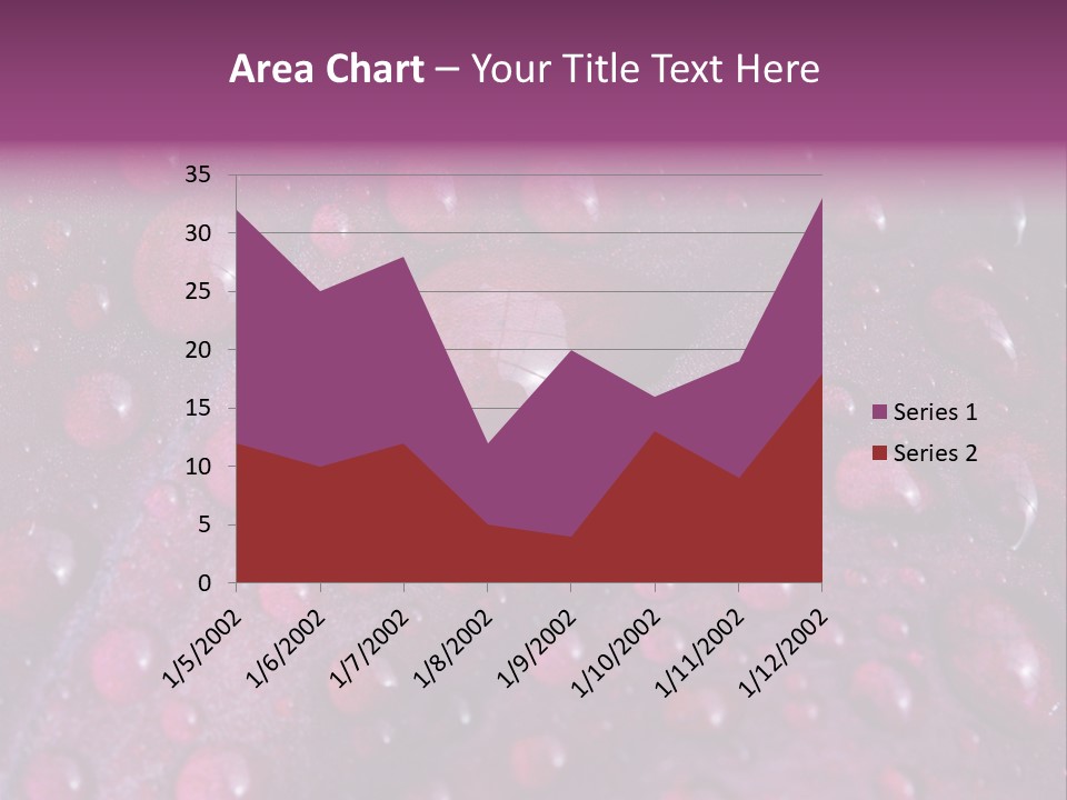 Bloom Colorful Life PowerPoint Template