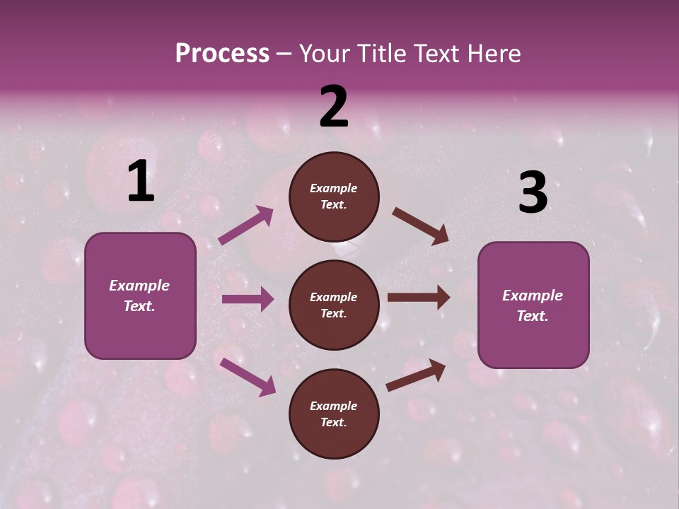 Bloom Colorful Life PowerPoint Template