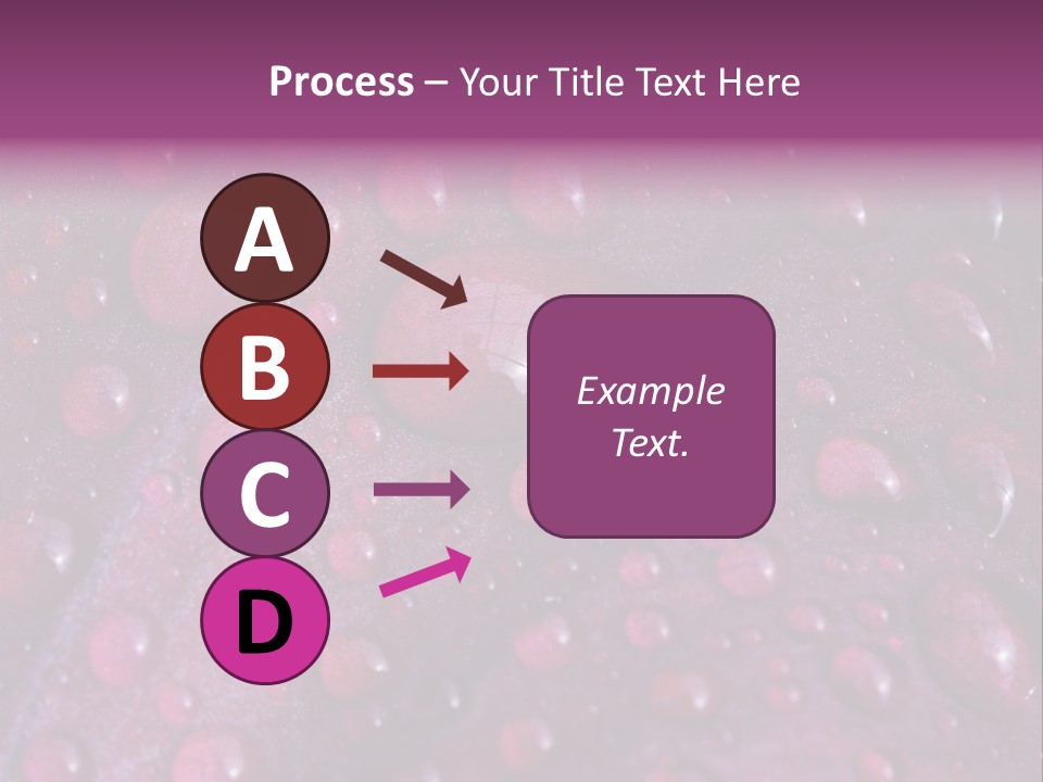 Bloom Colorful Life PowerPoint Template