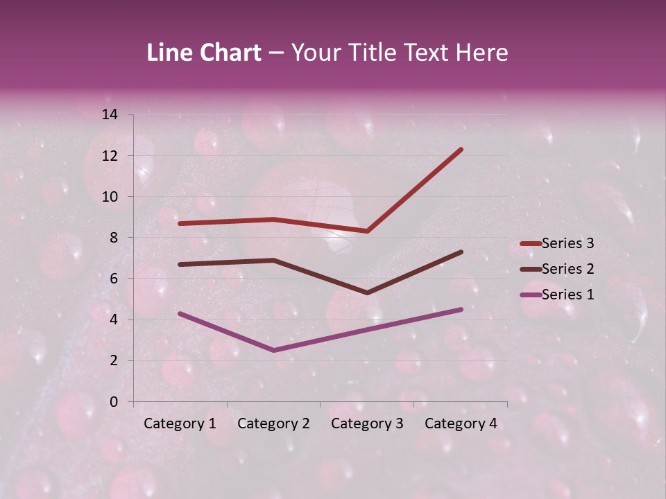 Bloom Colorful Life PowerPoint Template