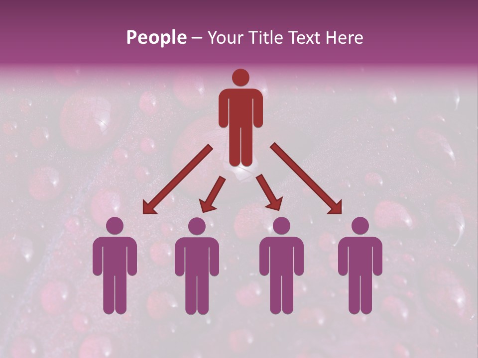 Bloom Colorful Life PowerPoint Template