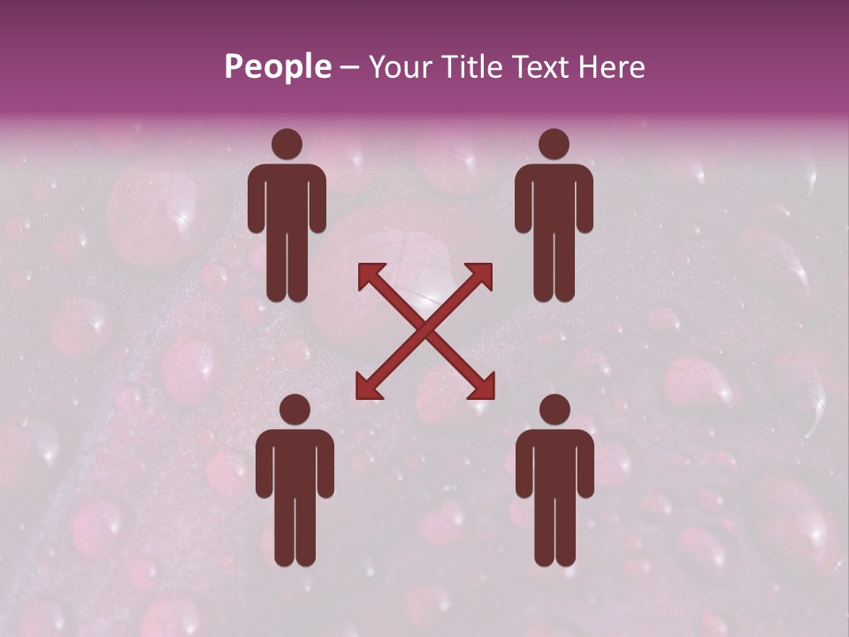 Bloom Colorful Life PowerPoint Template