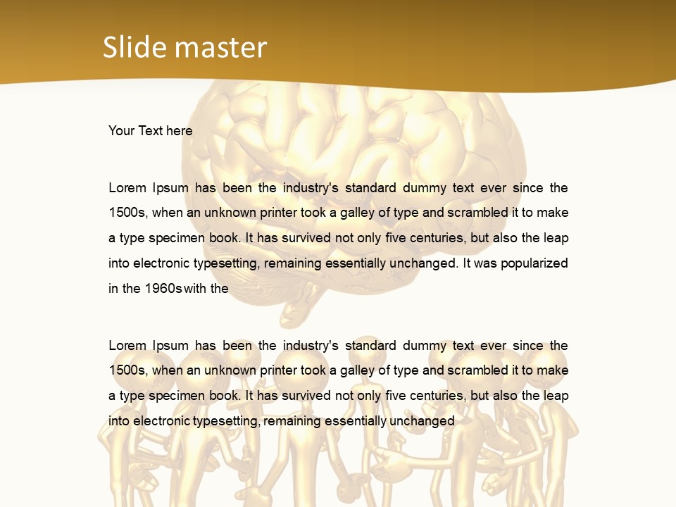 People Communication Conversation PowerPoint Template