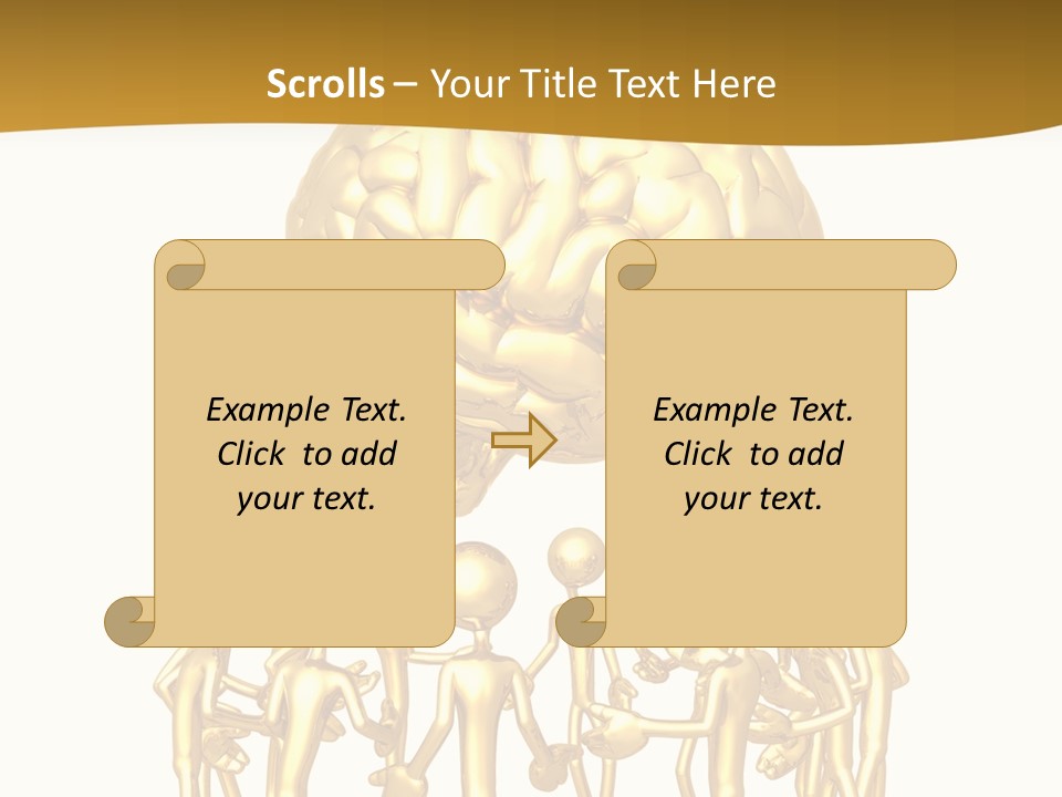 People Communication Conversation PowerPoint Template