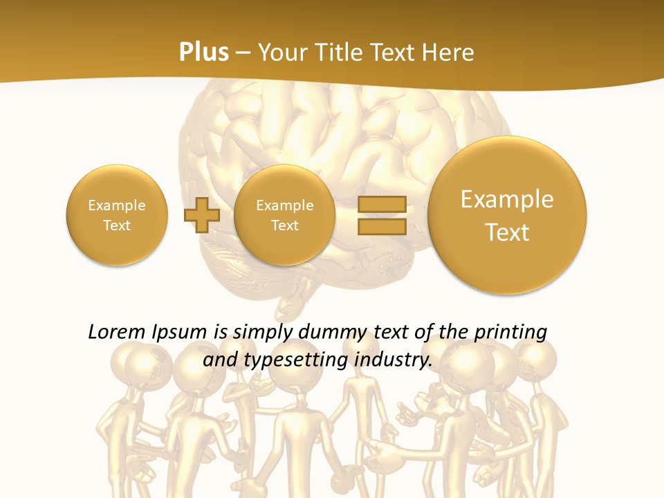 People Communication Conversation PowerPoint Template