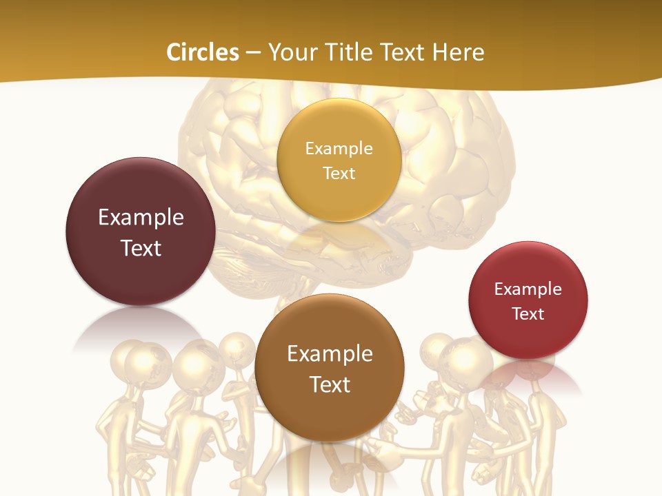 People Communication Conversation PowerPoint Template