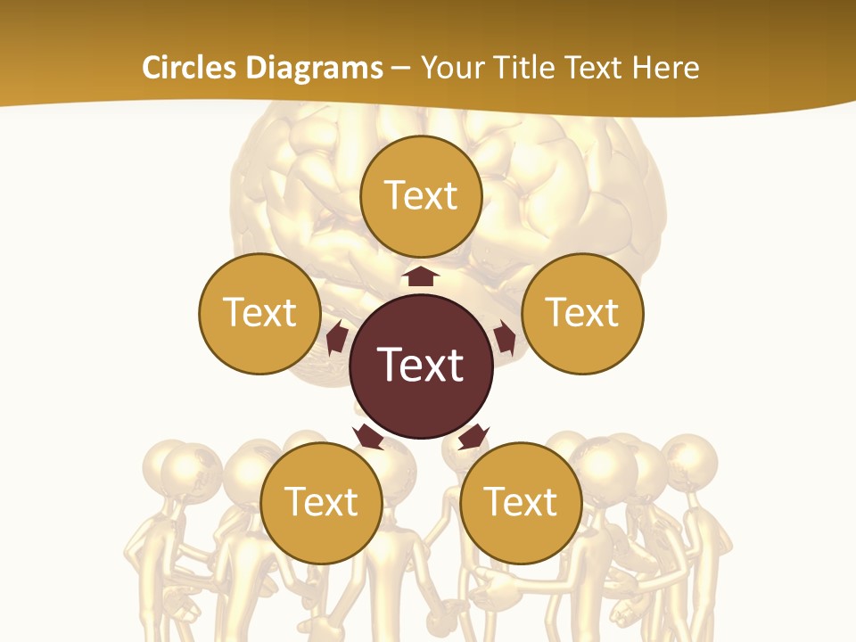 People Communication Conversation PowerPoint Template