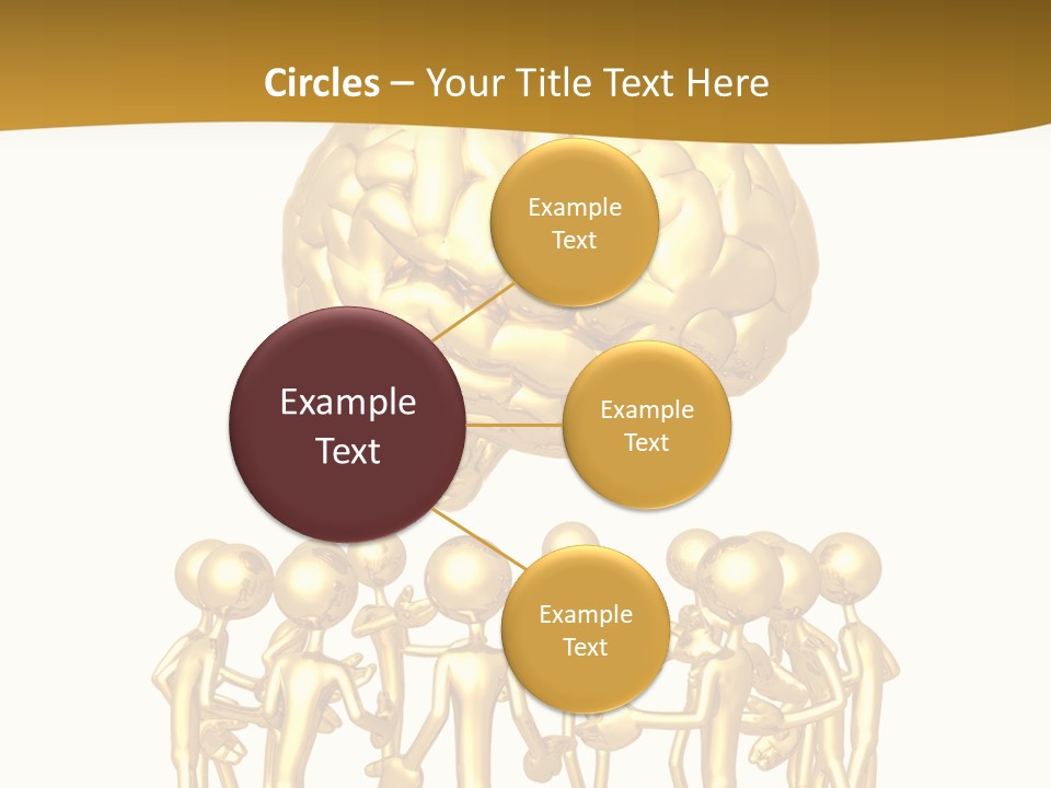 People Communication Conversation PowerPoint Template