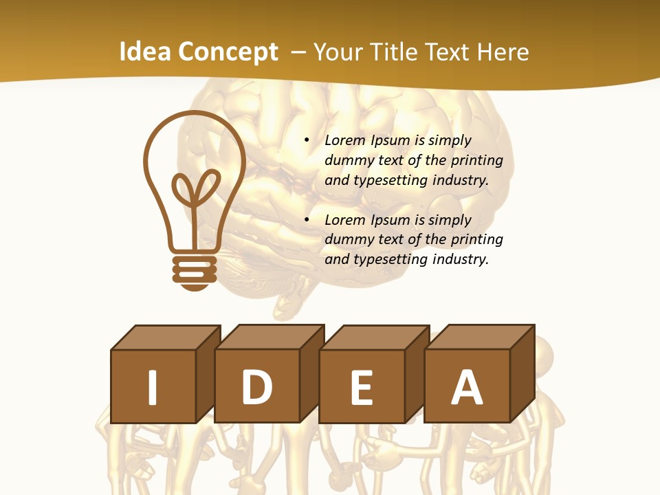 People Communication Conversation PowerPoint Template