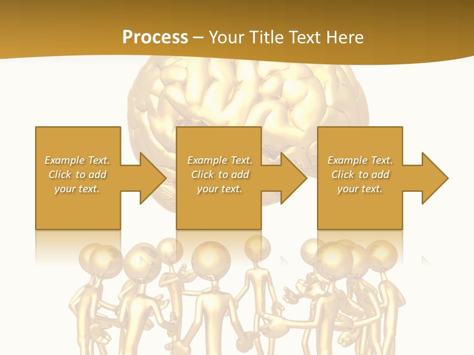 People Communication Conversation PowerPoint Template