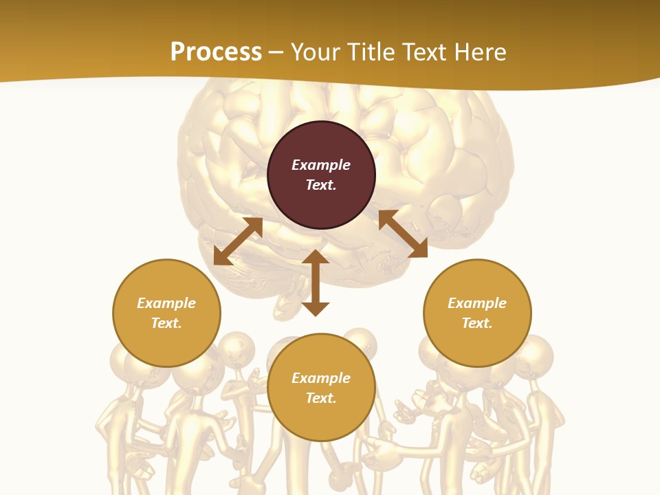 People Communication Conversation PowerPoint Template