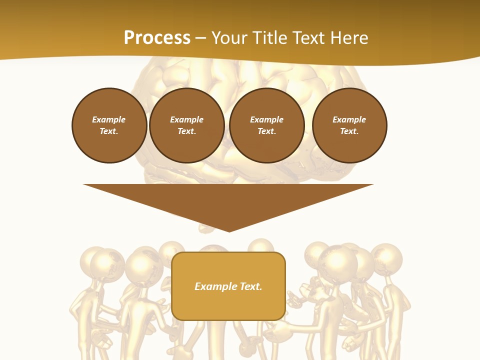People Communication Conversation PowerPoint Template