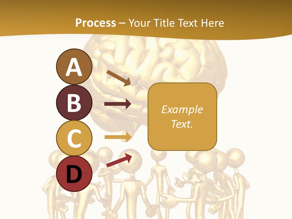 People Communication Conversation PowerPoint Template