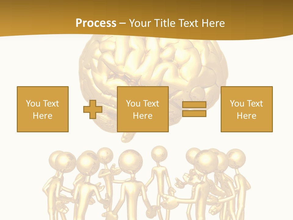 People Communication Conversation PowerPoint Template