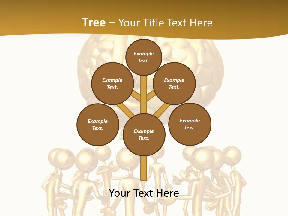 People Communication Conversation PowerPoint Template