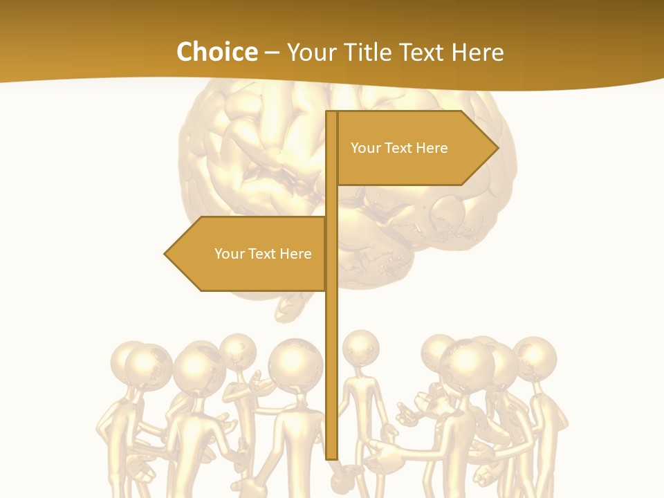 People Communication Conversation PowerPoint Template