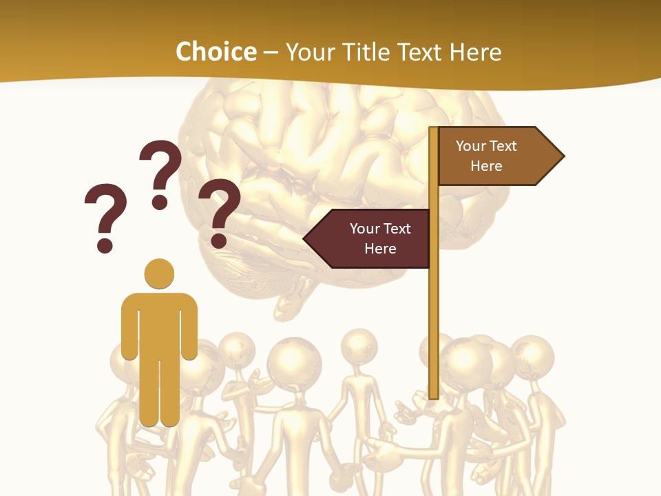 People Communication Conversation PowerPoint Template