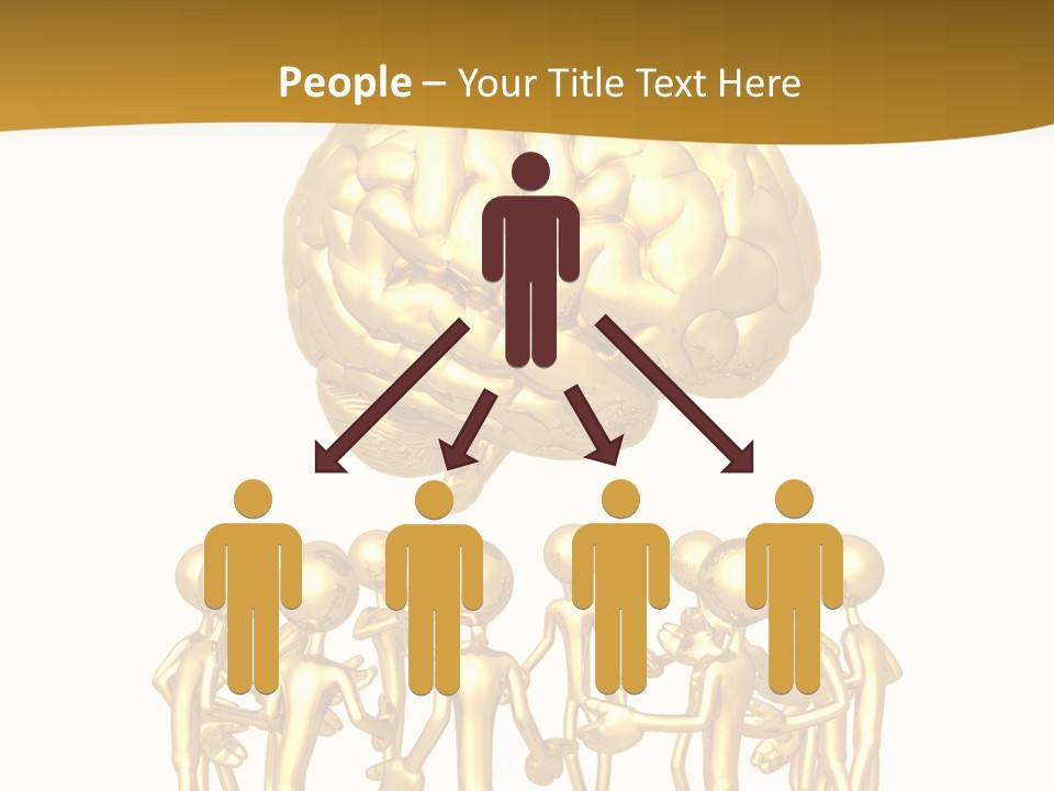 People Communication Conversation PowerPoint Template