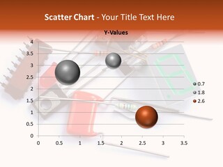 Piece Component Electronic PowerPoint Template