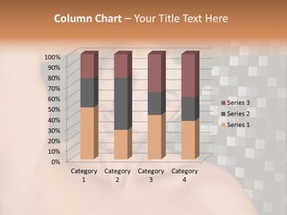 Grooming Charismatic Beauty PowerPoint Template