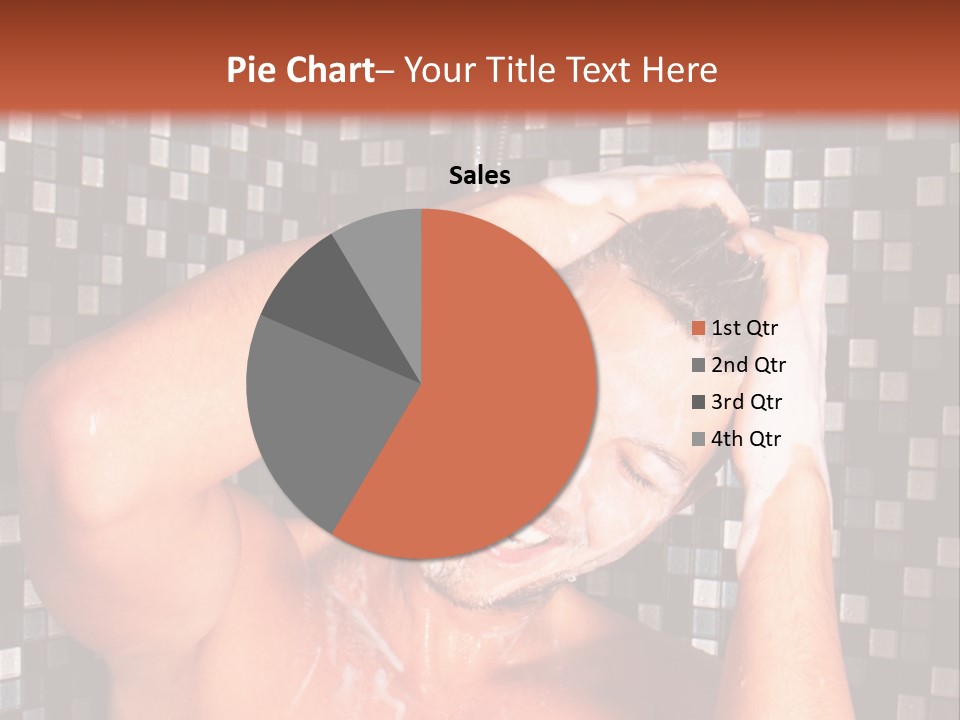 Sexy Skincare Face PowerPoint Template