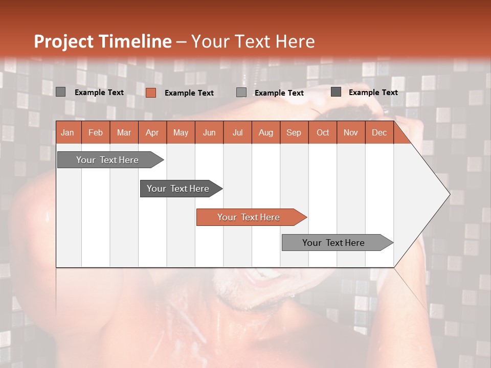 Sexy Skincare Face PowerPoint Template