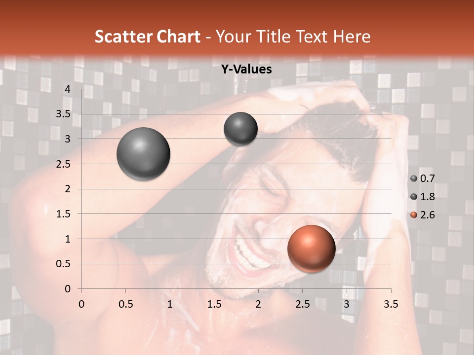 Sexy Skincare Face PowerPoint Template