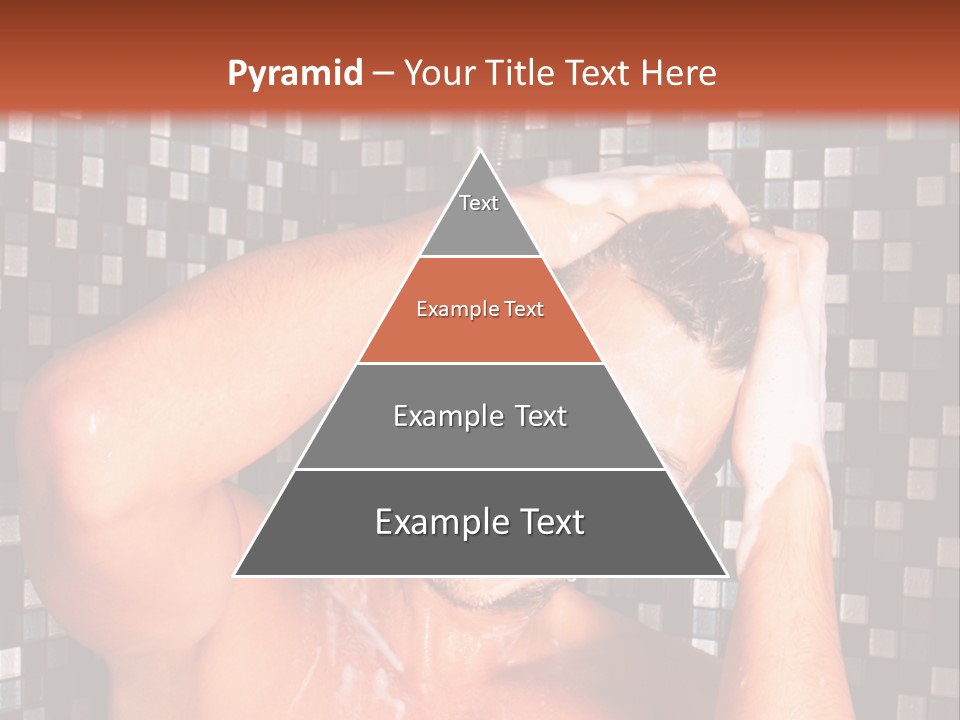 Sexy Skincare Face PowerPoint Template