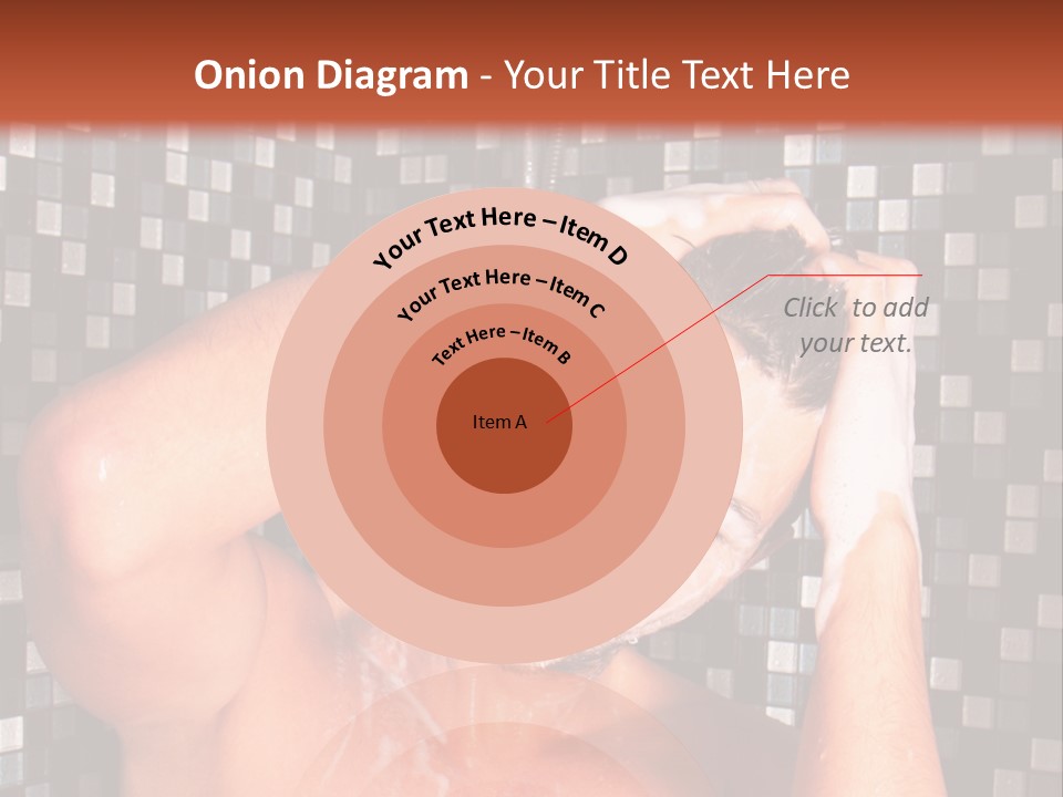 Sexy Skincare Face PowerPoint Template