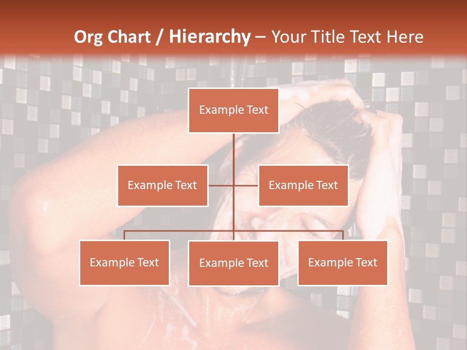 Sexy Skincare Face PowerPoint Template