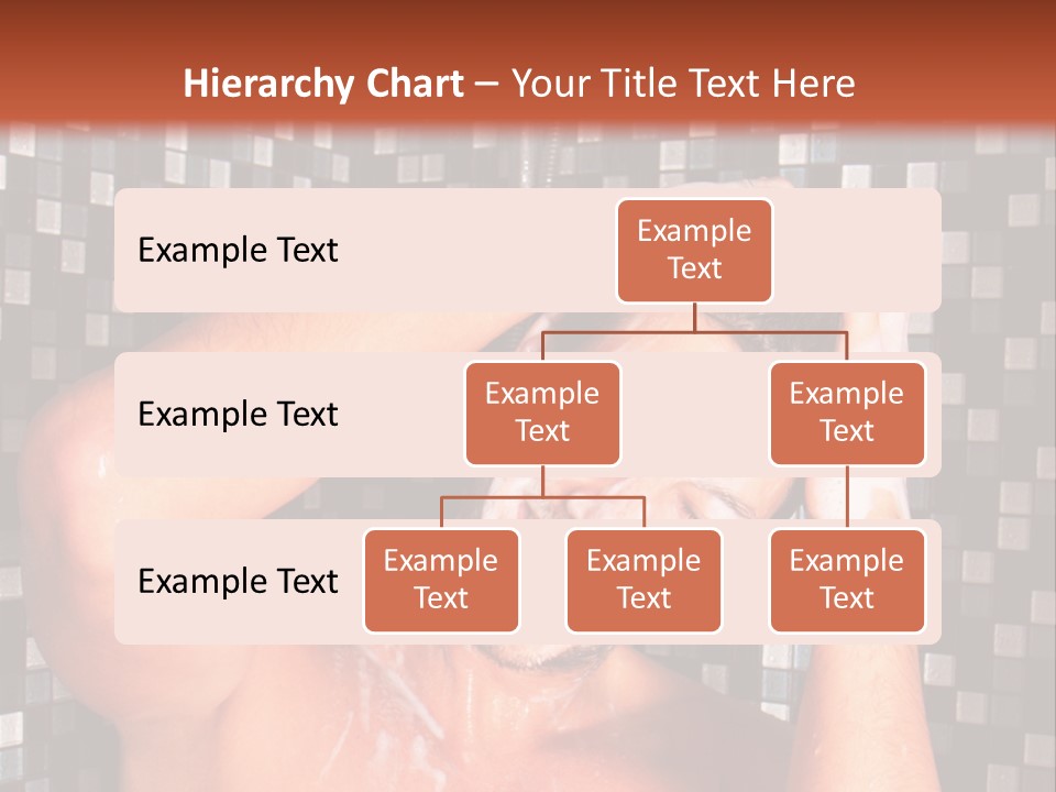 Sexy Skincare Face PowerPoint Template