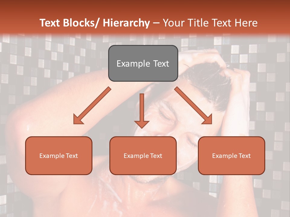 Sexy Skincare Face PowerPoint Template