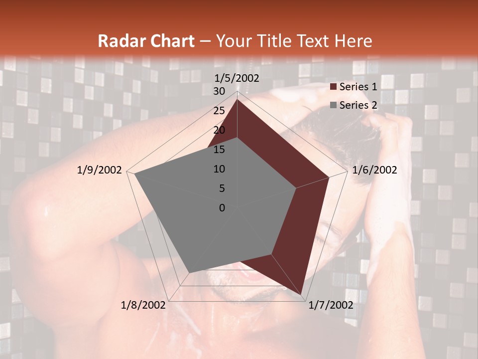Sexy Skincare Face PowerPoint Template
