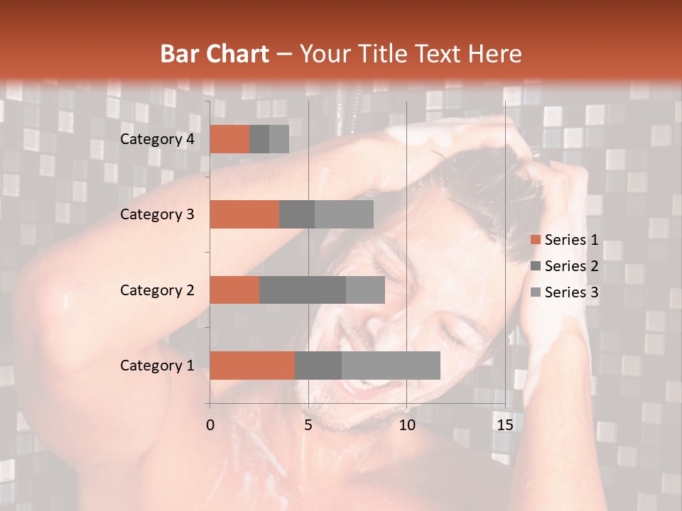Sexy Skincare Face PowerPoint Template