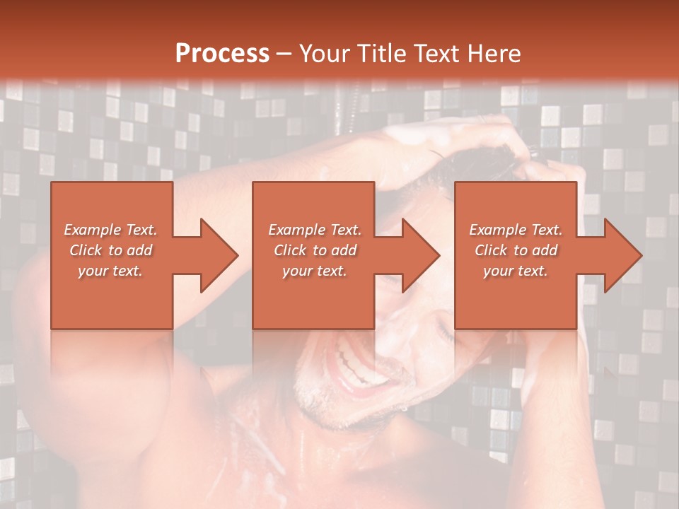 Sexy Skincare Face PowerPoint Template