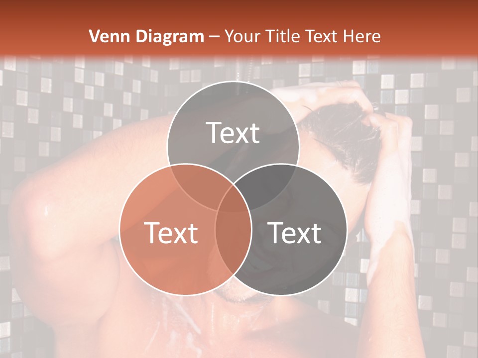 Sexy Skincare Face PowerPoint Template