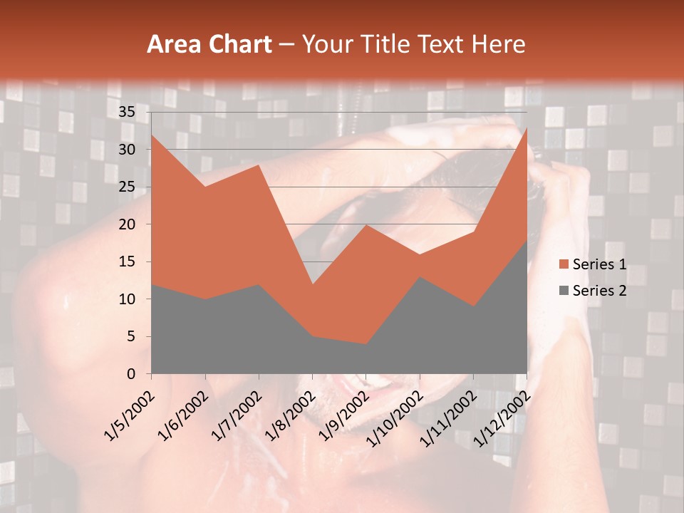 Sexy Skincare Face PowerPoint Template