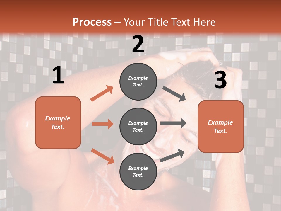 Sexy Skincare Face PowerPoint Template