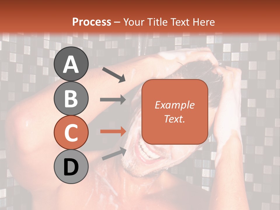 Sexy Skincare Face PowerPoint Template