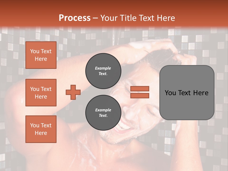 Sexy Skincare Face PowerPoint Template