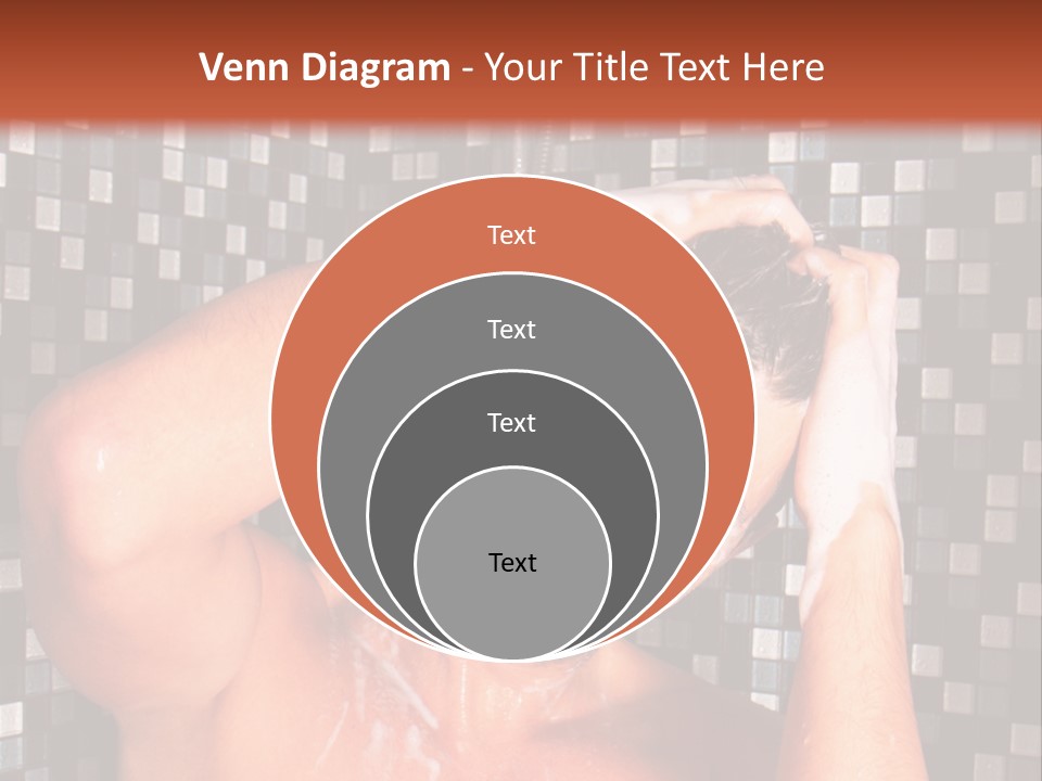 Sexy Skincare Face PowerPoint Template