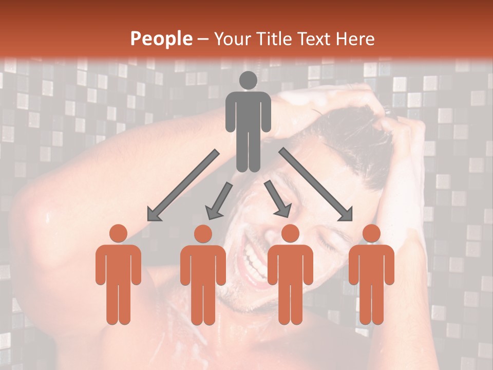 Sexy Skincare Face PowerPoint Template