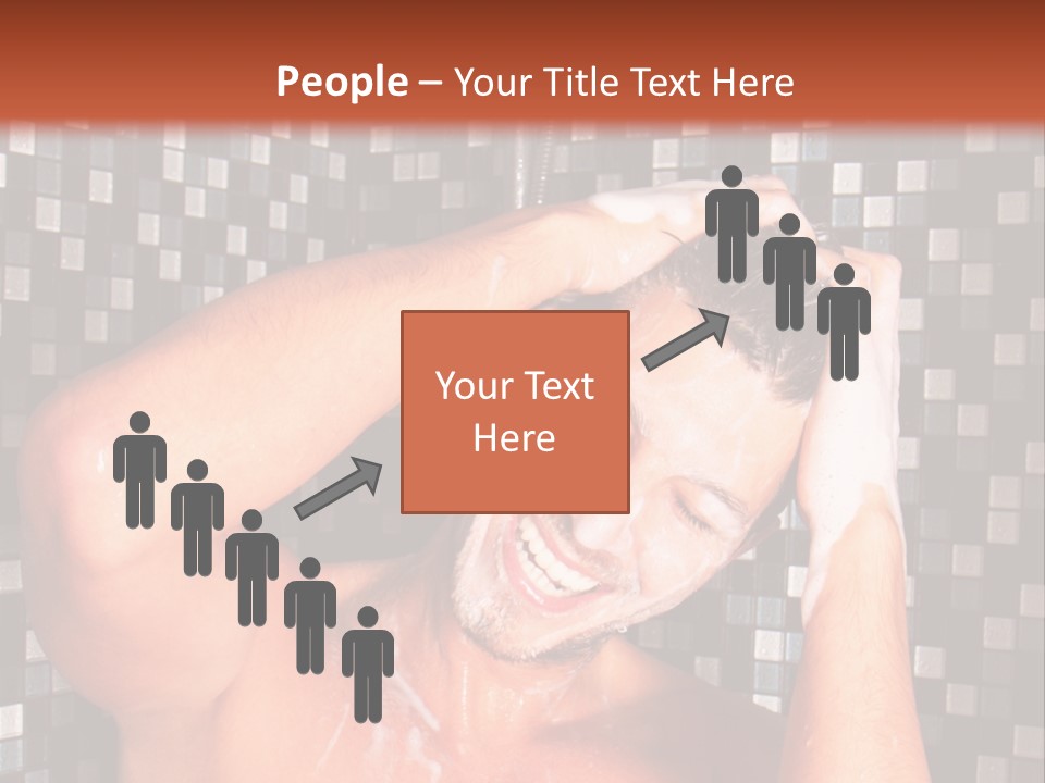 Sexy Skincare Face PowerPoint Template