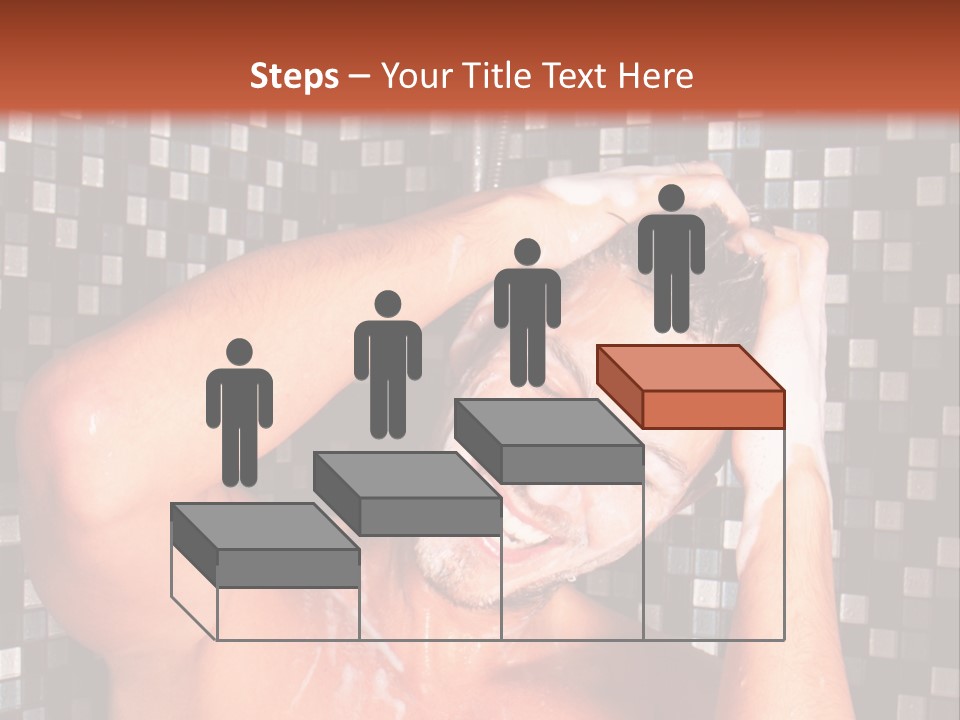 Sexy Skincare Face PowerPoint Template