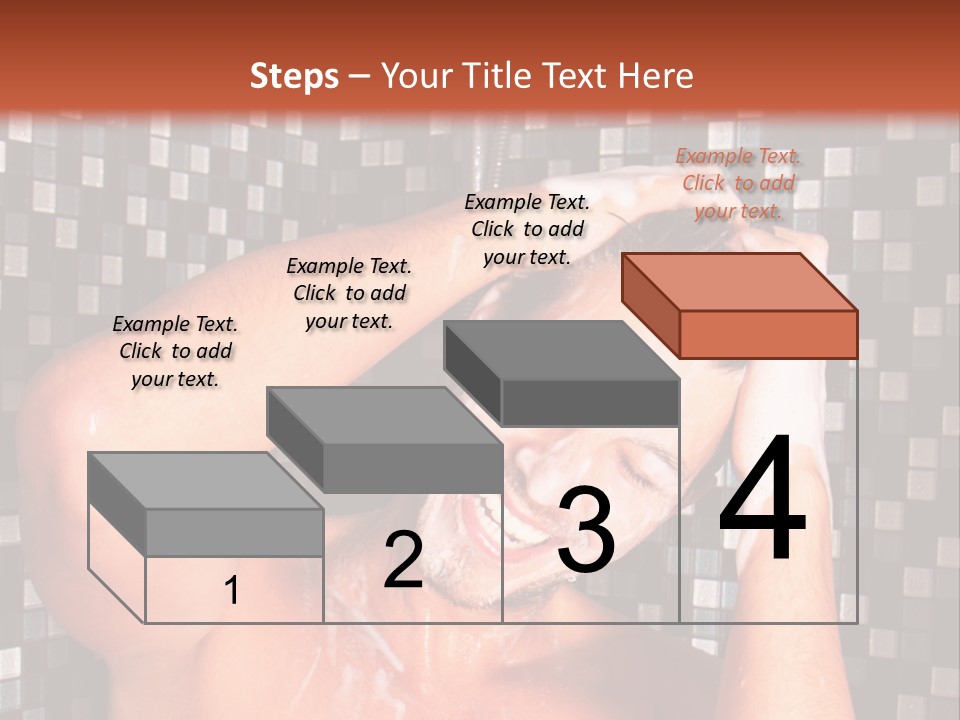 Sexy Skincare Face PowerPoint Template